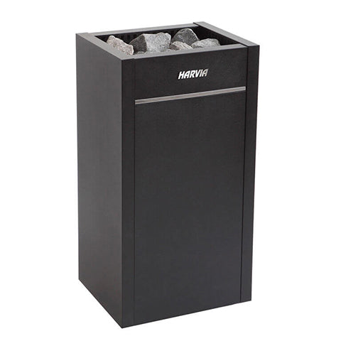 Harvia Virta HL60E + WiFi and Rocks imported to US