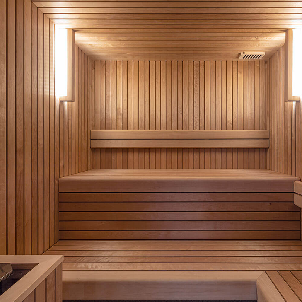 Auroom Familia Indoor Sauna