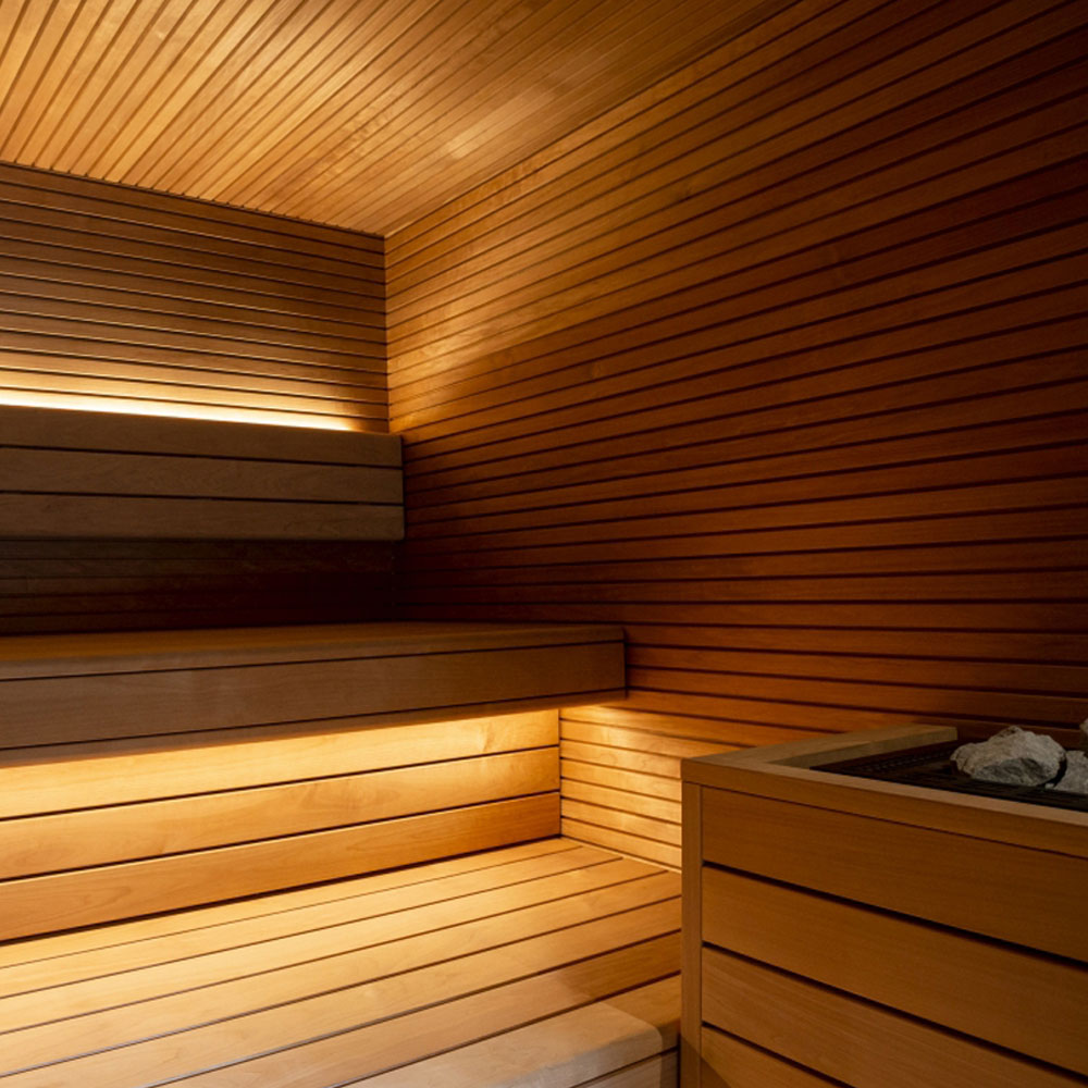 Auroom Arti Outdoor Cabin Sauna imported to US