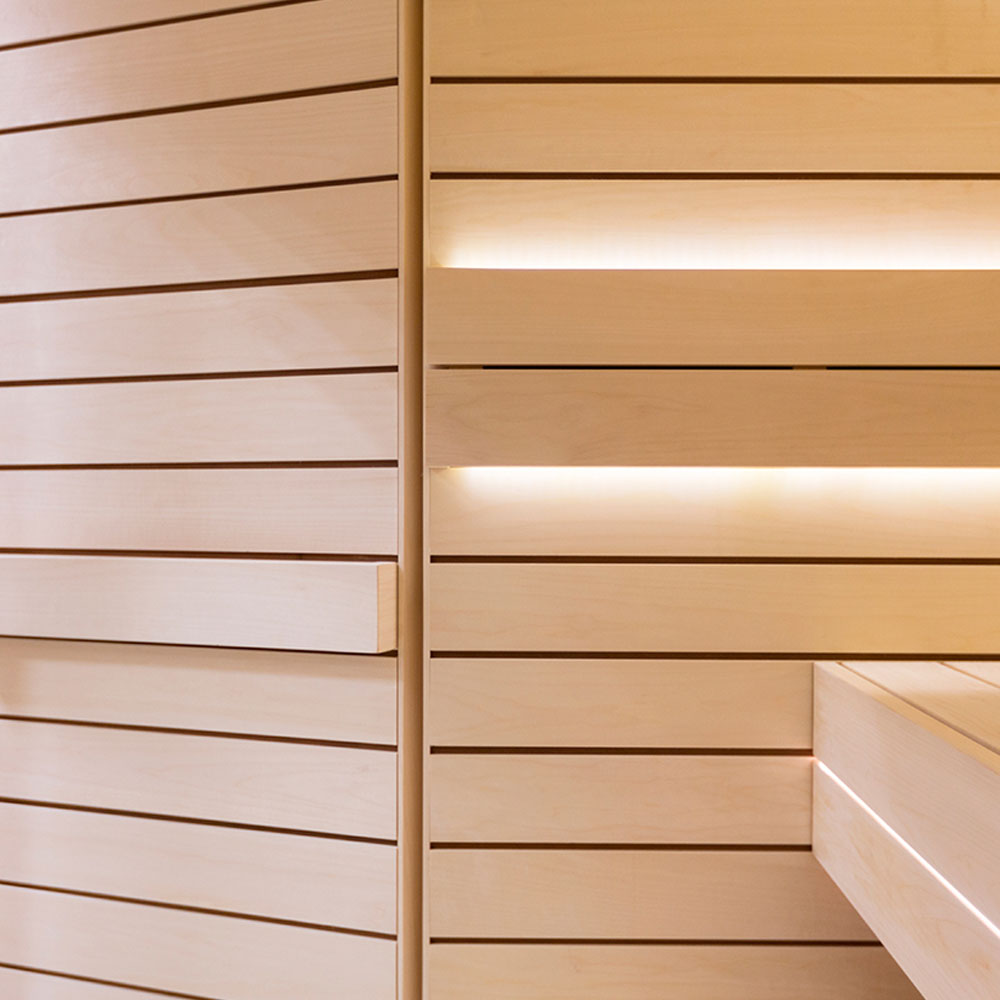 Auroom Lumina Cabin Sauna Kit imported to US