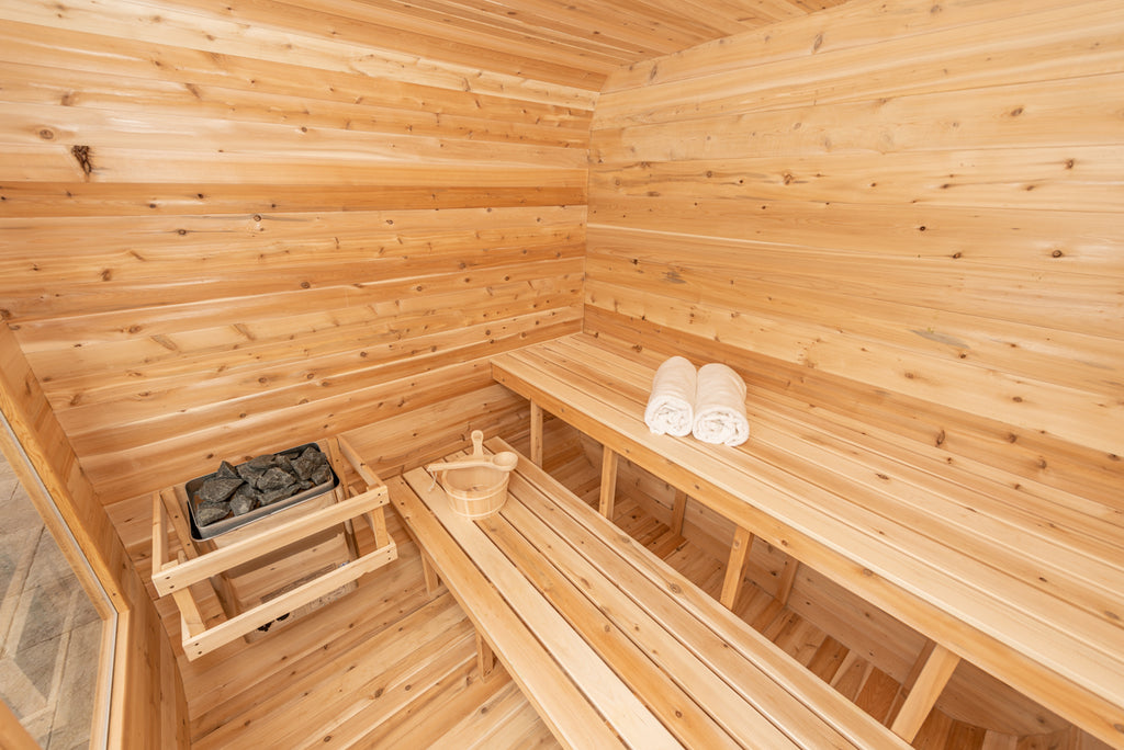 CT Luna Sauna