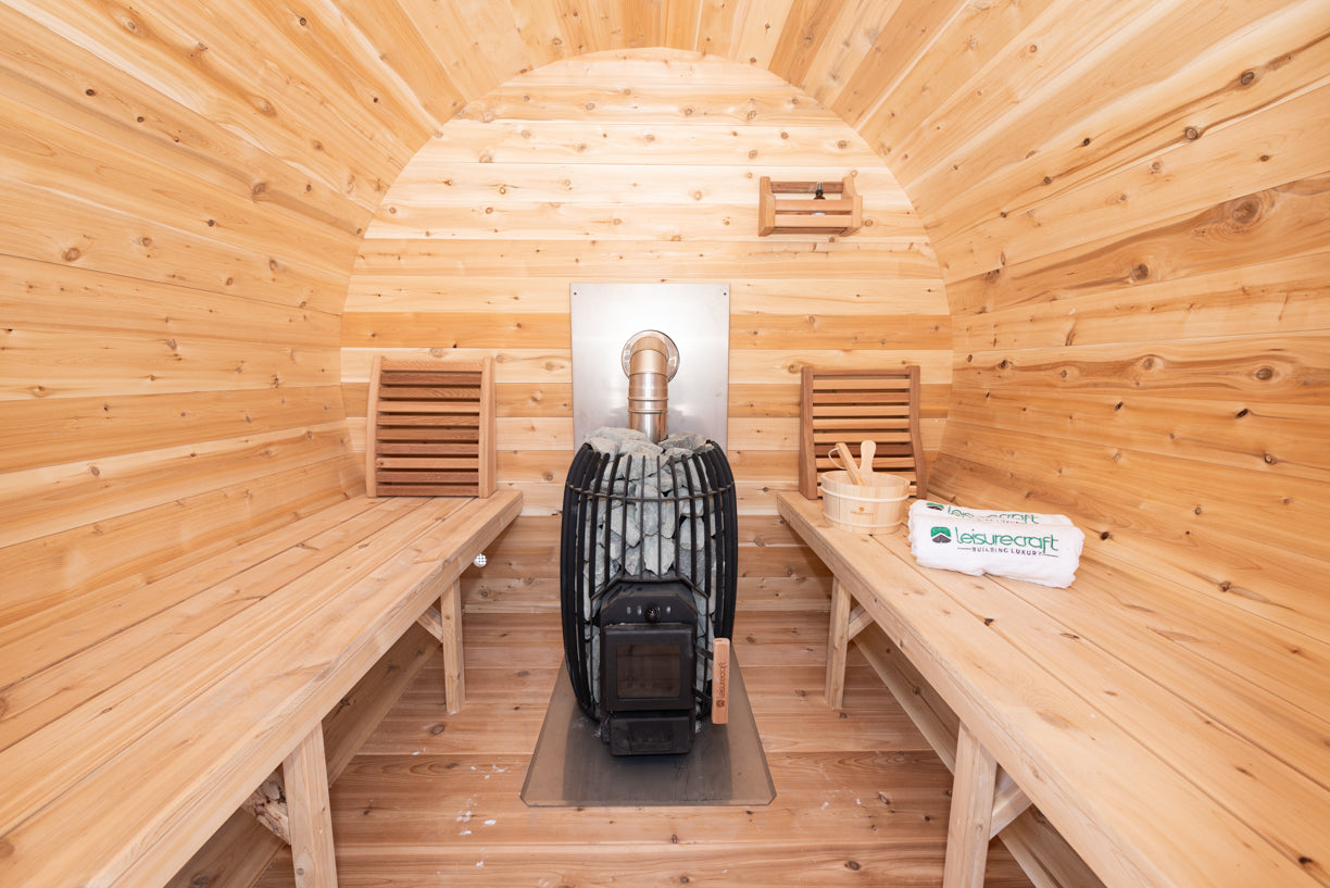 CT Elation Sauna