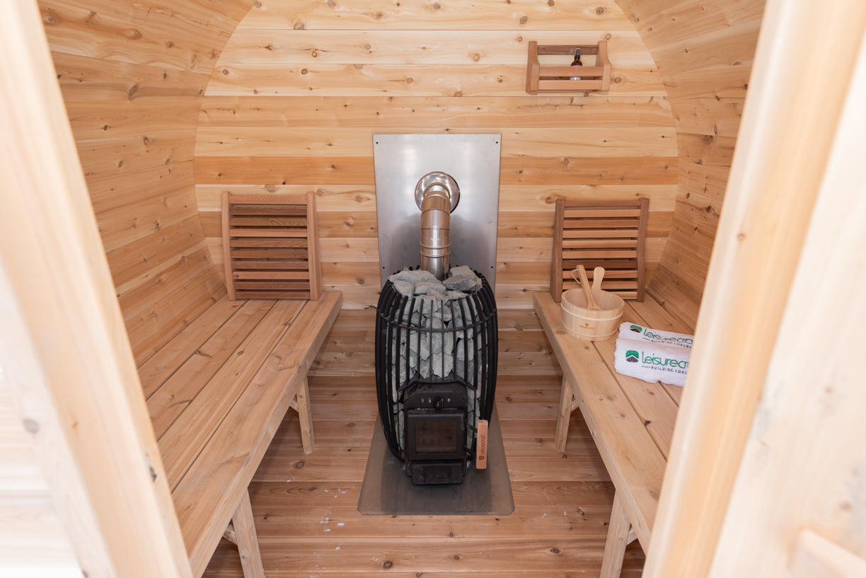 CT Elation Sauna