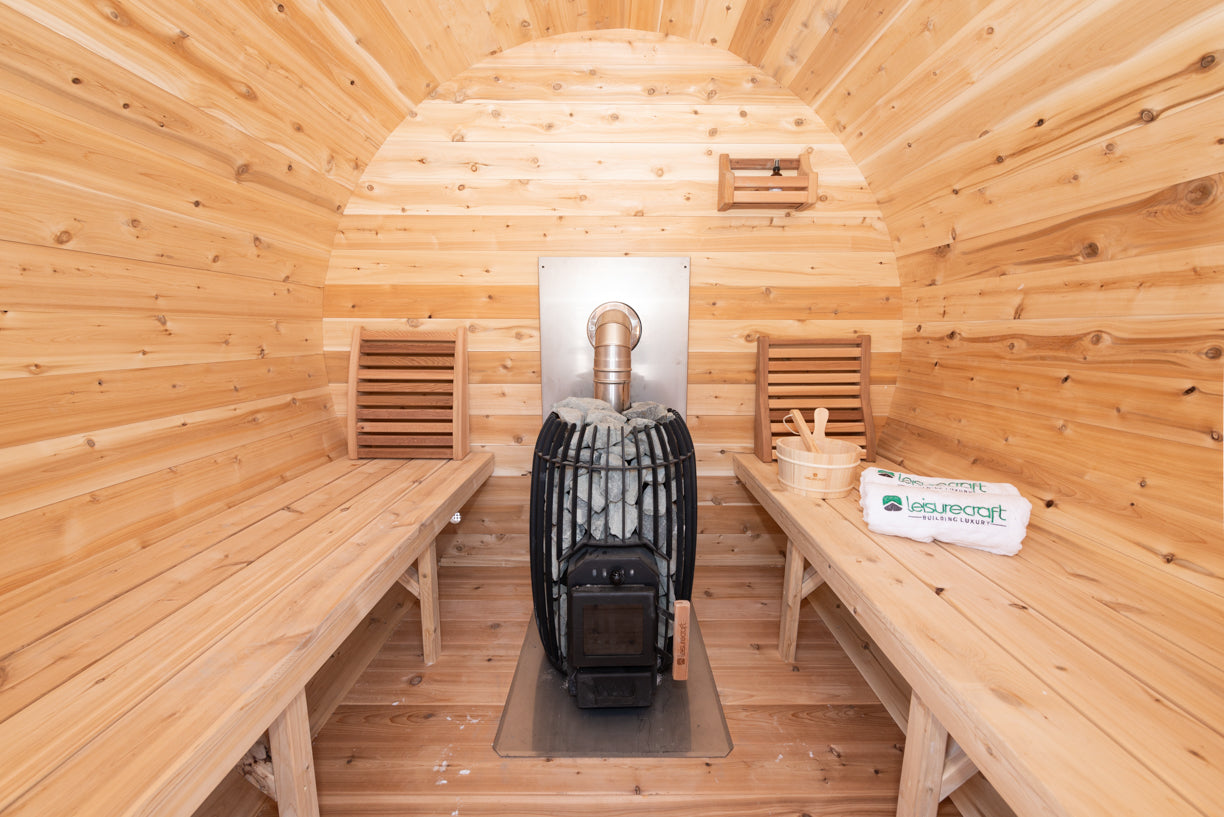 CT Elation Sauna