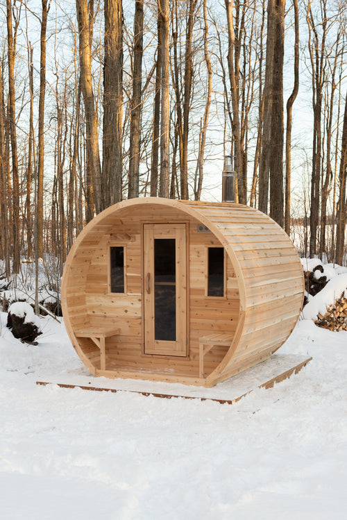 CT Elation Sauna