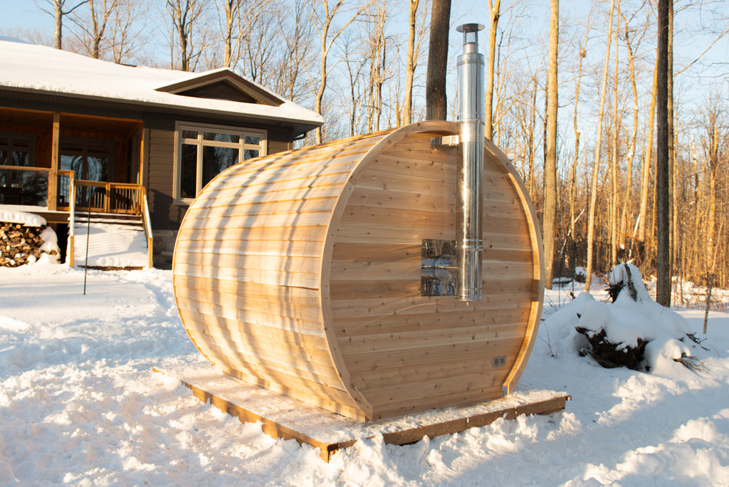 CT Elation Sauna