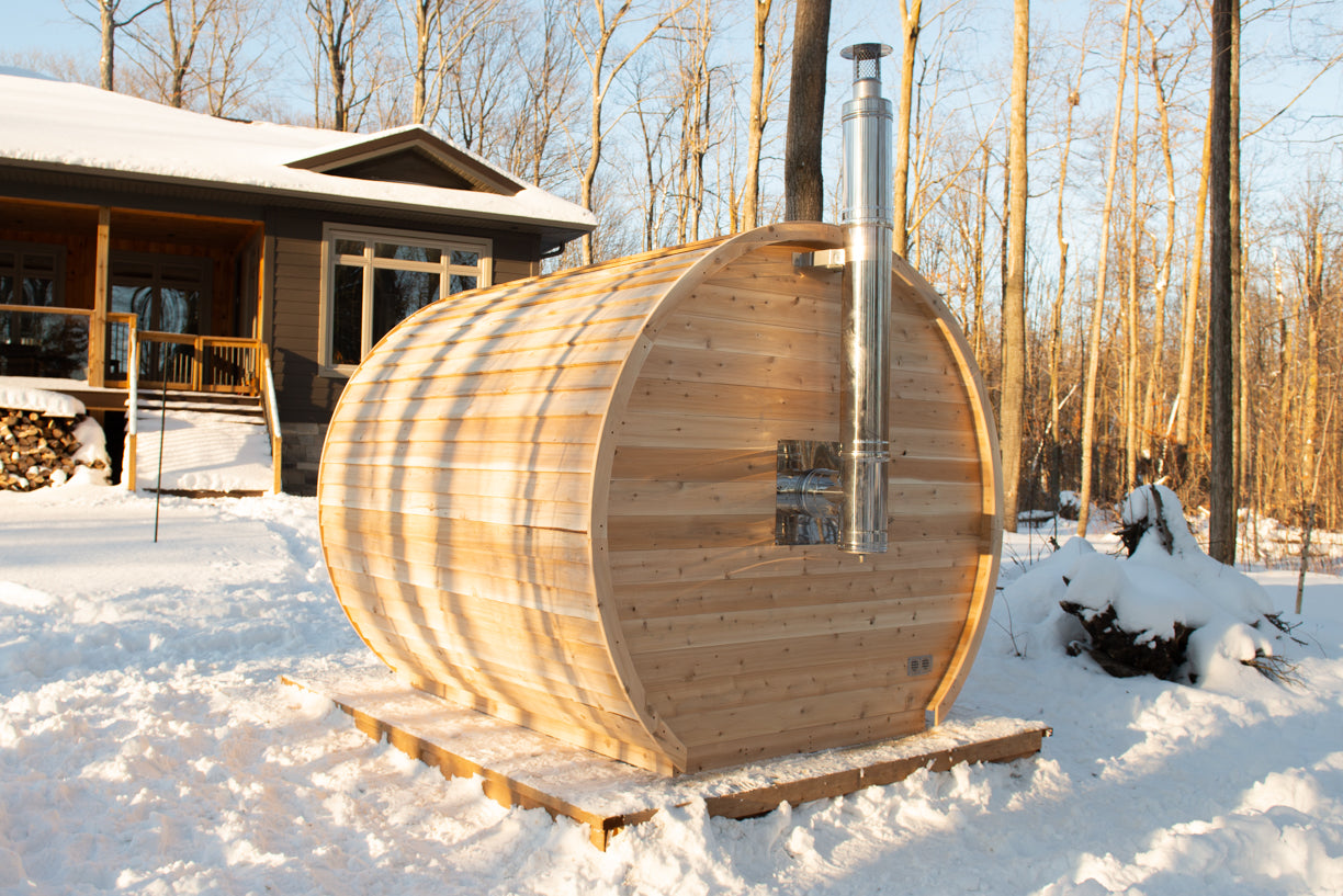 CT Elation Sauna