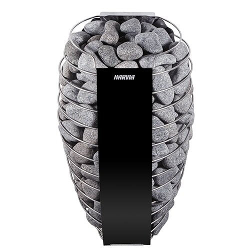 Harvia Spirit SP80E + WiFi and Rocks