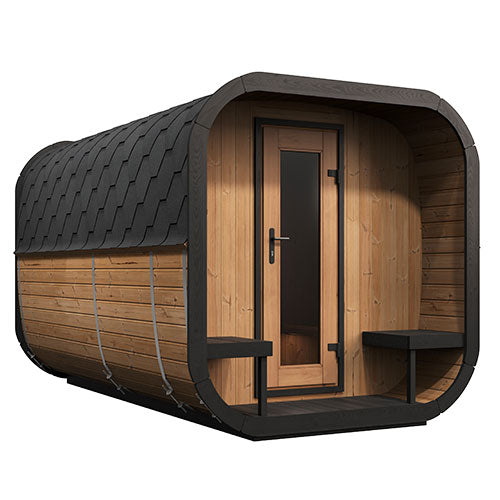 SaunaLife CL12GCP Cube Luxury Series