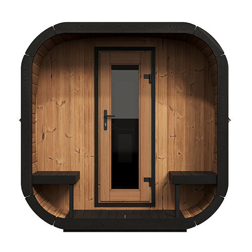SaunaLife CL12GCP Cube Luxury Series