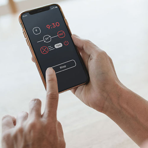 Saunum Air L 15KW + WiFi and Rocks