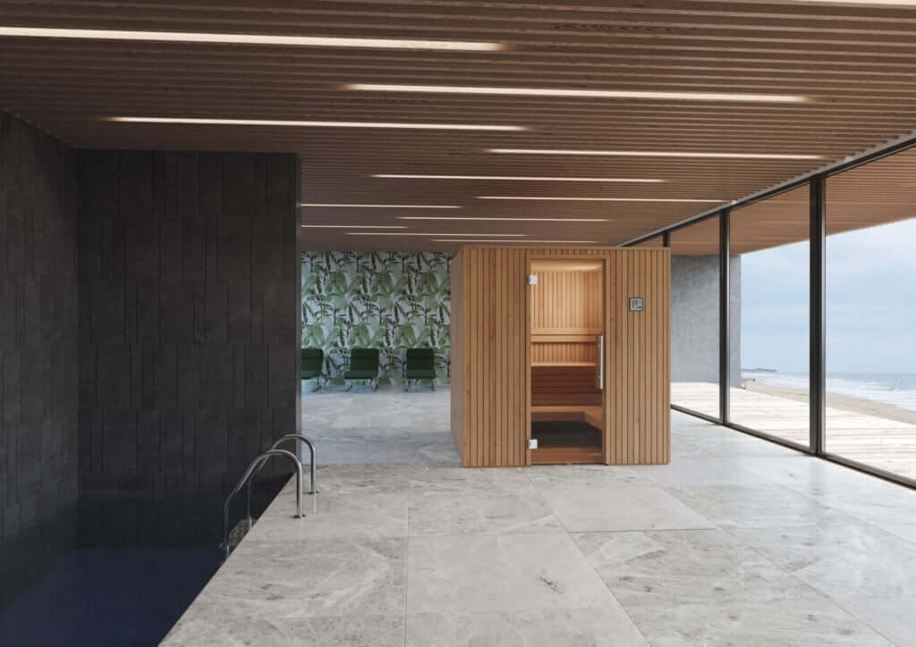 Auroom Familia Indoor Sauna