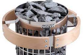 Harvia HPC3 heater barrier