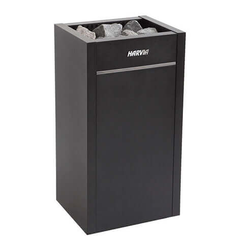 Harvia Virta HL80E + WiFi and Rocks imported to US