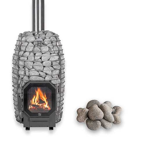 HUUM HIVE Flow Mini 8.5KW + Rocks imported to US