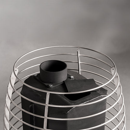 HUUM HIVE Flow 9.8KW + Rocks imported to US