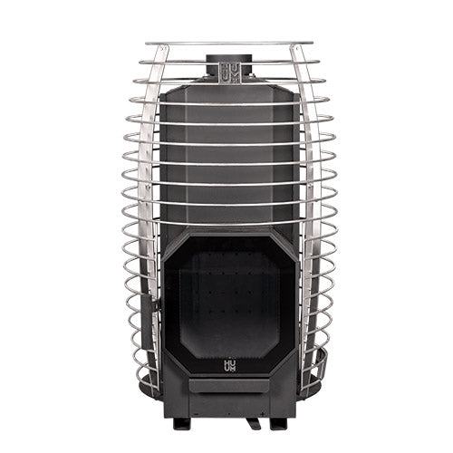 HUUM HIVE Flow 9.8KW + Rocks imported to US