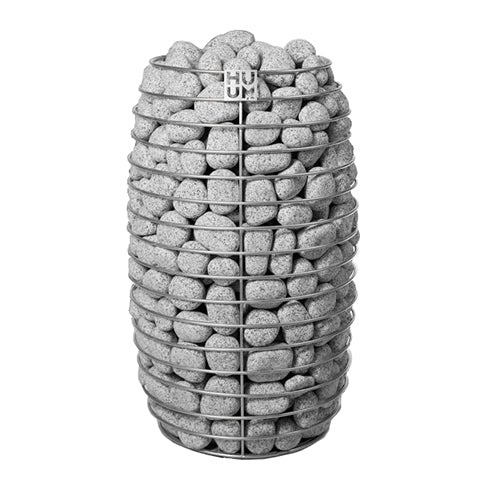 HUUM Hive Mini 9kWh + WiFi and Rocks