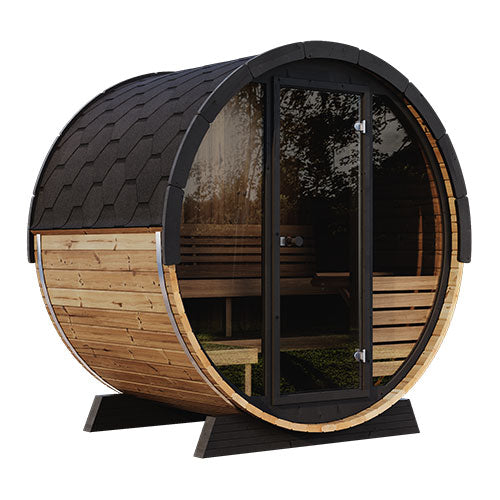 SaunaLife Model EE6G Sauna Barrel Canada