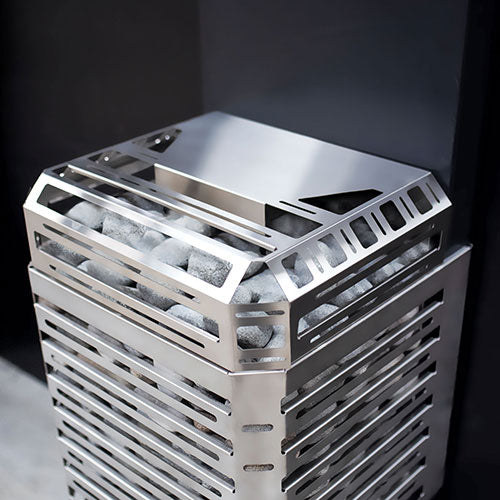 Saunum Air L 13 + WiFi and Rocks imported to US