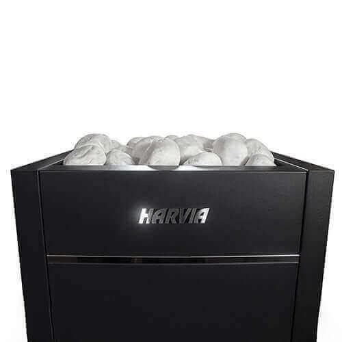 Harvia Virta HL80E + WiFi and Rocks imported to US